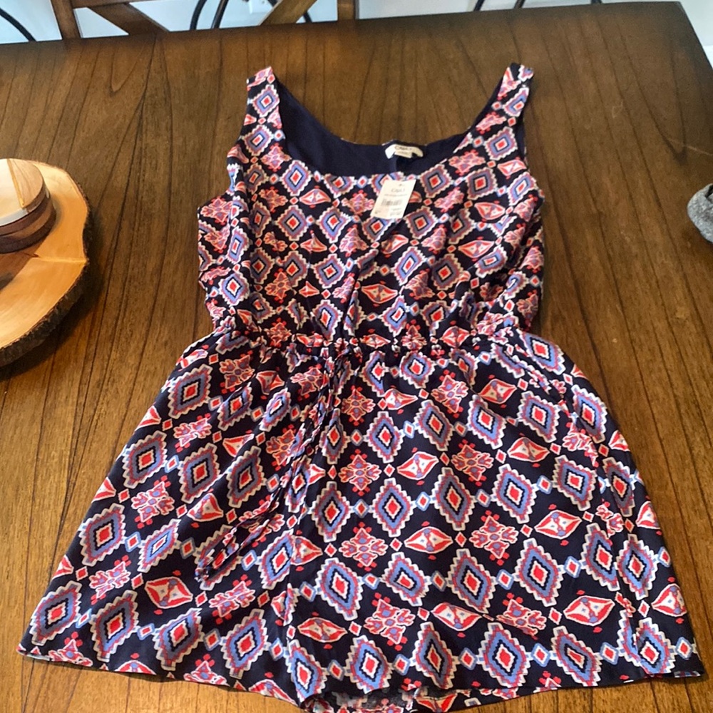 Woman’s summer dress